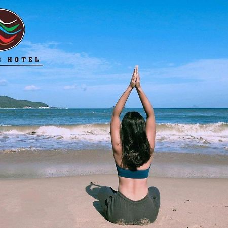 Seasing Boutique Hotel Nha Trang Exterior foto